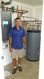 boiler & water heater