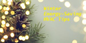 winter energy-saving HVAC tips