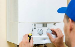 Replace a Water Heater