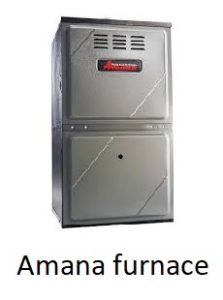 amana furnaces